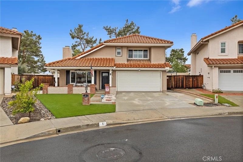 1 Lompoc Court, Rancho Santa Margarita, CA 92688