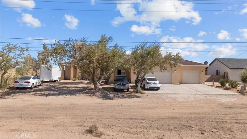10240 Redwood Boulevard, California City, CA 93505