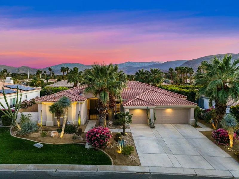 27 Calle La Reina, Rancho Mirage, CA 92270