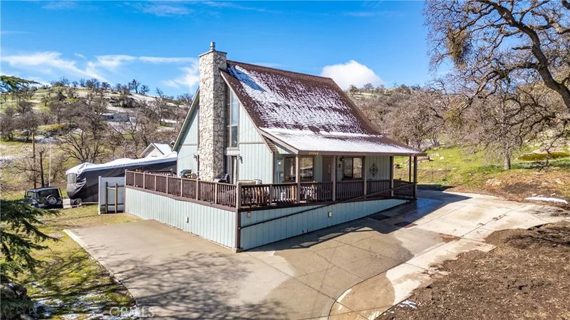29580 Stallion Springs Drive, Tehachapi, CA 93561
