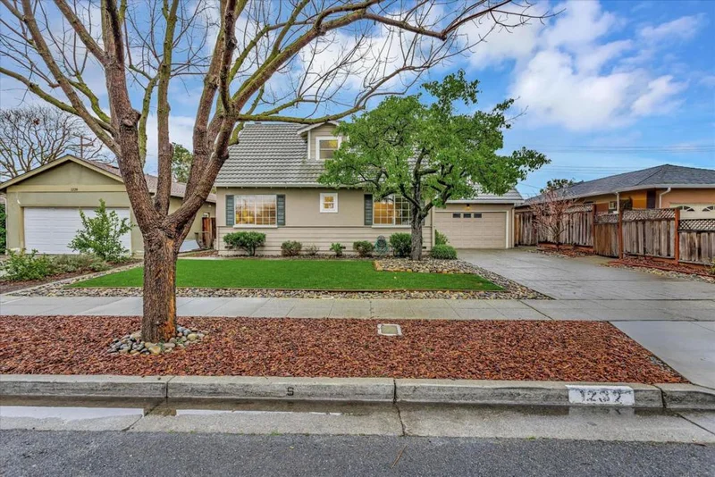1232 Foxworthy Avenue, San Jose, CA 95118