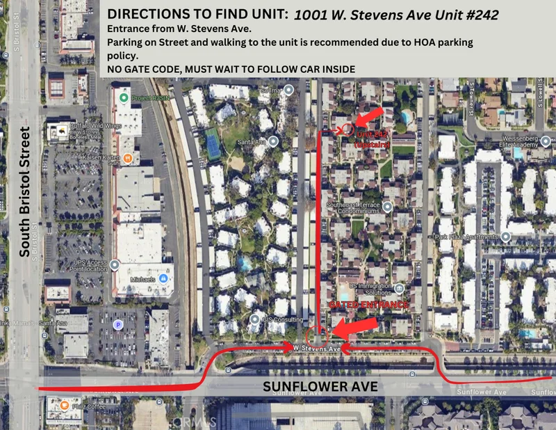 1001 W Stevens Avenue 242, Santa Ana, CA 92707