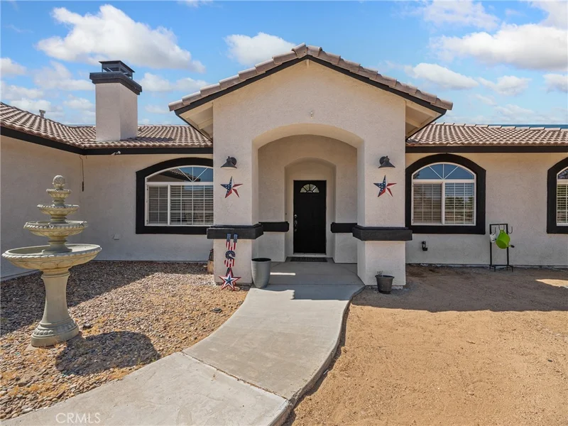 26055 Desert View Avenue, Apple Valley, CA 92308