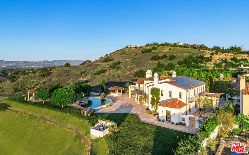 25273 Prado De La Puma, Calabasas, CA 91302