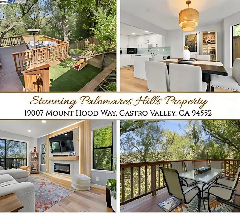 19007 Mount Hood Way, Castro Valley, CA 94552