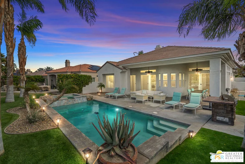 3 Via Las Flores, Rancho Mirage, CA 92270