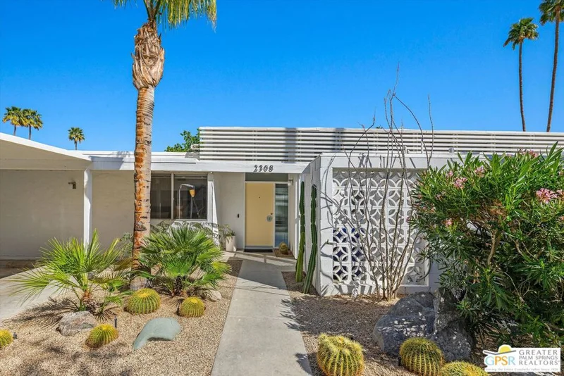 2308 S Skyview Drive, Palm Springs, CA 92264