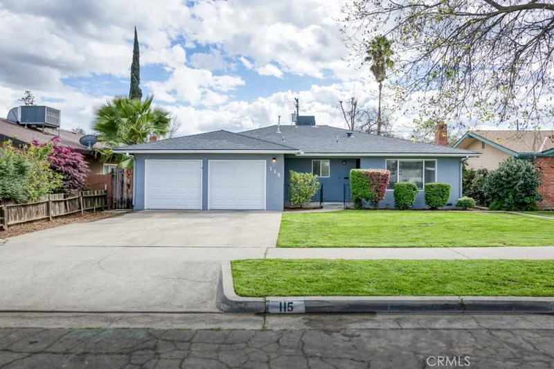 115 W Fedora Avenue, Fresno, CA 93705
