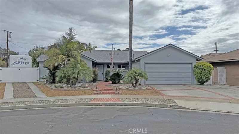 620 S Oakwilde Drive, Anaheim, CA 92804