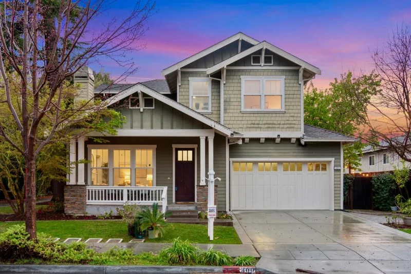 300 Mariposa Avenue, Mountain View, CA 94041