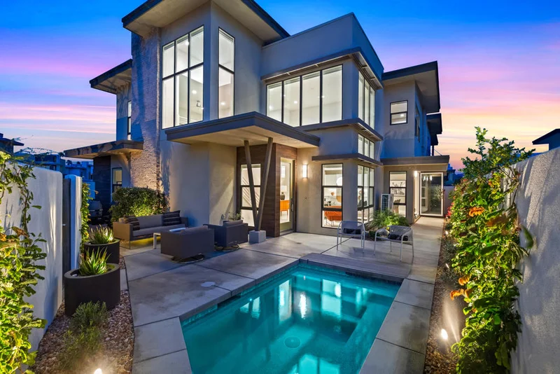 2701 Dancing Sands Drive, Palm Springs, CA 92262