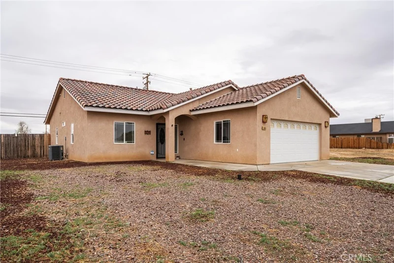 8648 Redwood Boulevard, California City, CA 93505