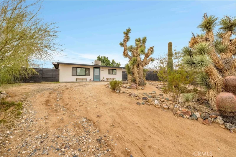 61827 Mountain View Circle, Joshua Tree, CA 92252