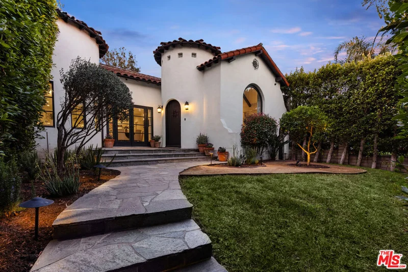 104 N Crescent Heights Boulevard, Los Angeles, CA 90048