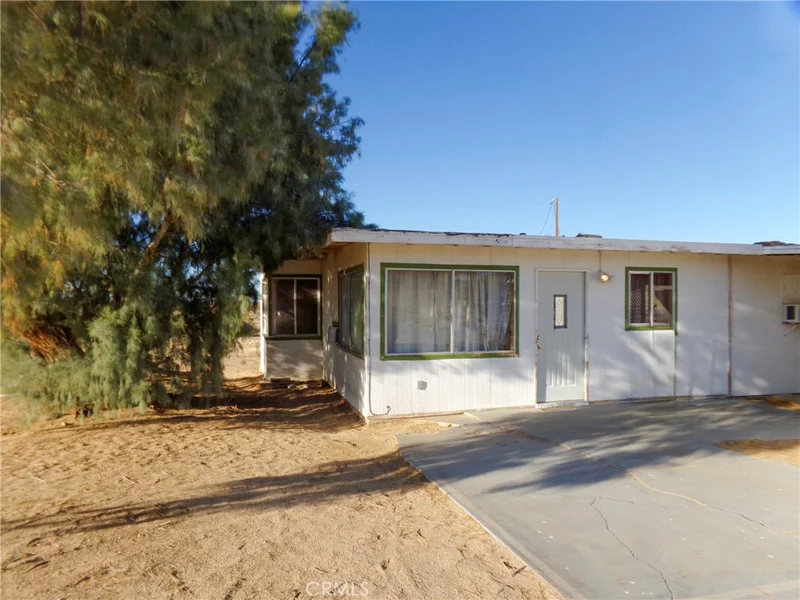 62753 Desert Trail Drive, Joshua Tree, CA 92252
