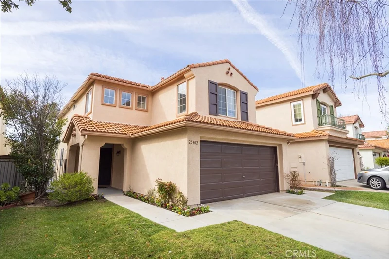 25802 Hammet Circle, Stevenson Ranch, CA 91381