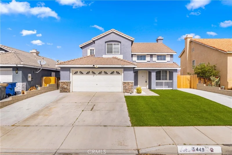 5449 Essex Drive, Palmdale, CA 93552