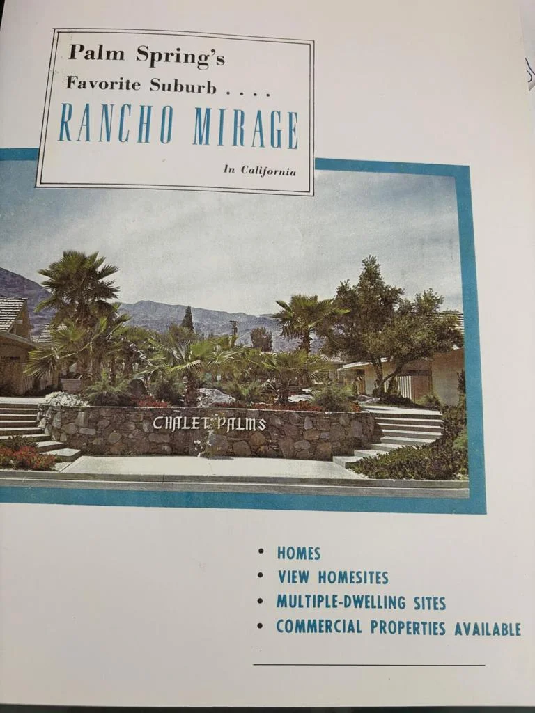 42336 Dunes View Road 12, Rancho Mirage, CA 92270