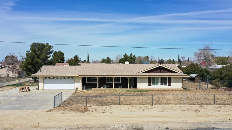 9019 E Avenue T4, Littlerock, CA 93543