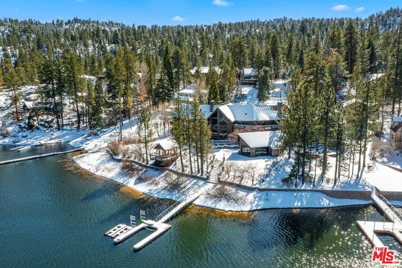 791 Cove Drive, Big Bear, CA 92315