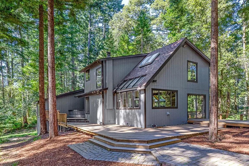 101 Laughing Cow Road, Woodside, CA 94062