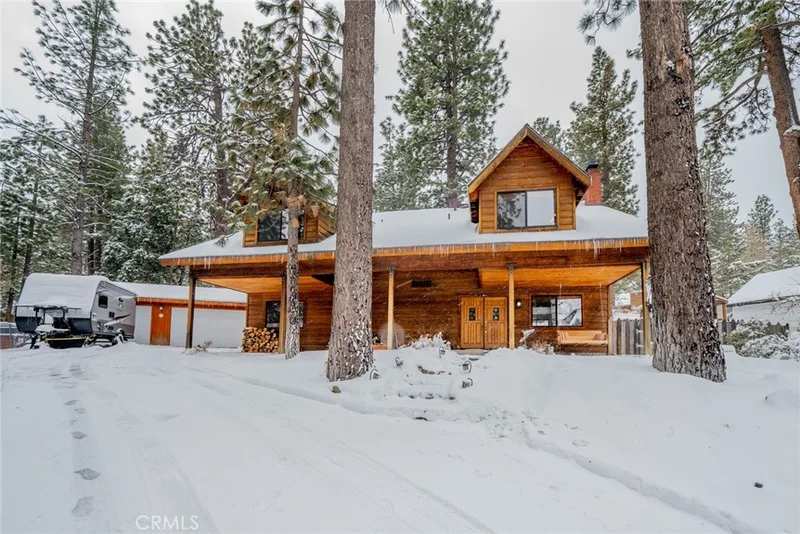 6255 Lucerne Place, Wrightwood, CA 92397