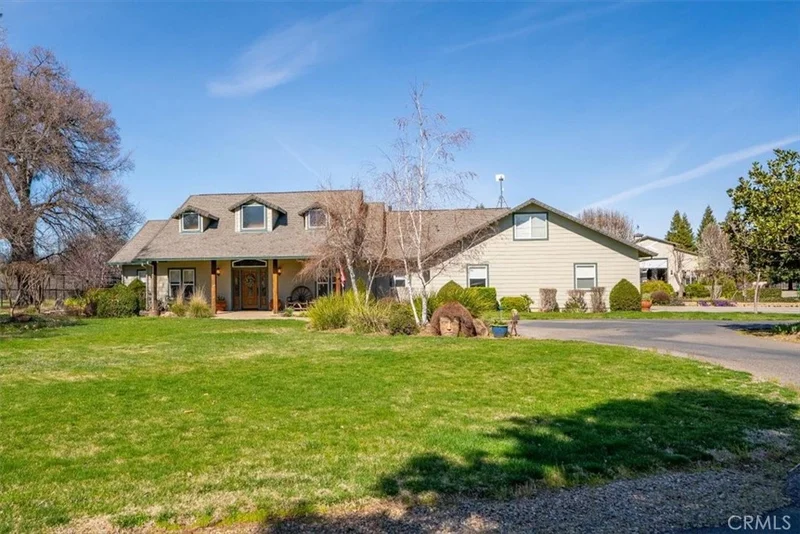 15520 Evergreen Road, Cottonwood, CA 96022