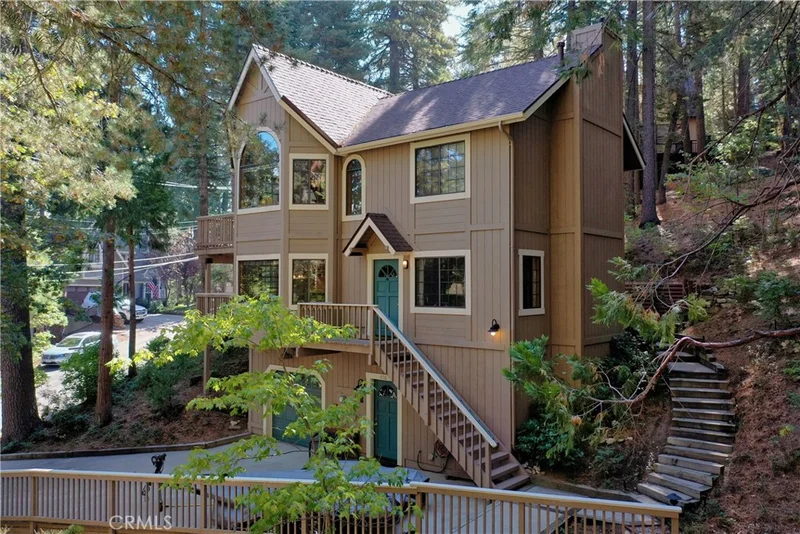 458 Annandale Drive, Lake Arrowhead, CA 92352