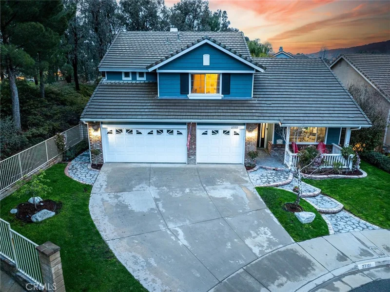 27101 Bidwell Lane, Valencia, CA 91354