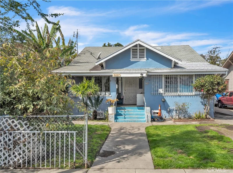 4227 Halldale Avenue, Los Angeles, CA 90062