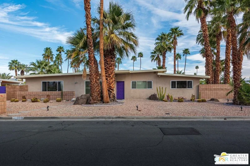 2296 E Desert Palms Drive, Palm Springs, CA 92262