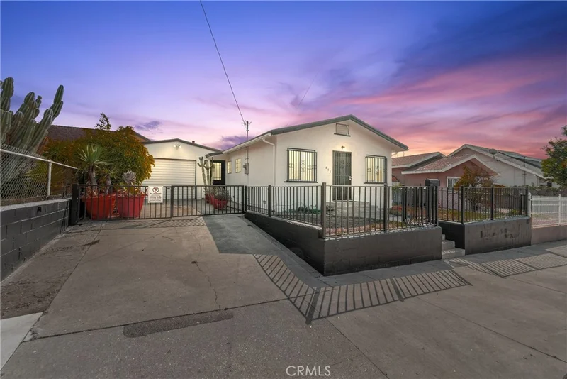 456 North Rowan Avenue, Los Angeles, CA 90063