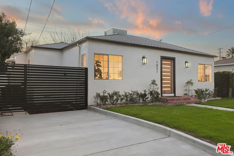 1031 N Valley Street, Burbank, CA 91505