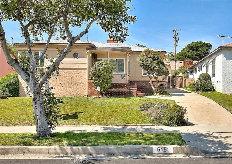 615 El Mercado Avenue, Monterey Park, CA 91754
