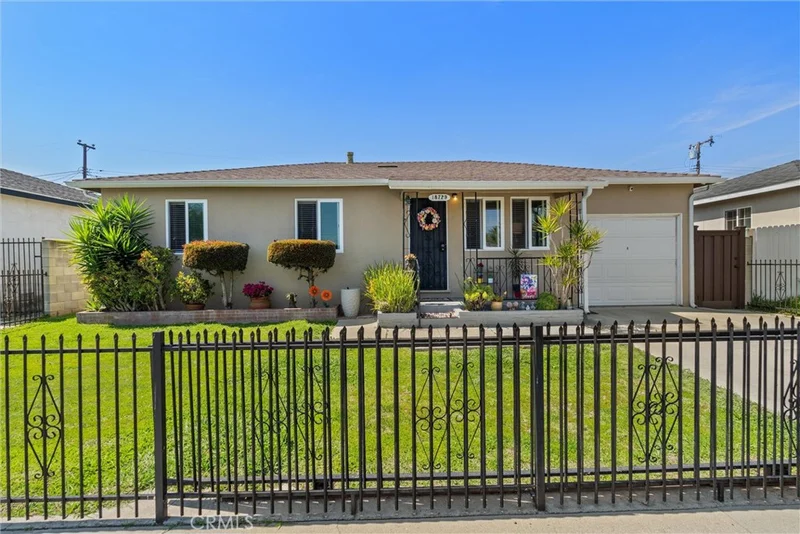 18729 Mettler, Carson, CA 90746