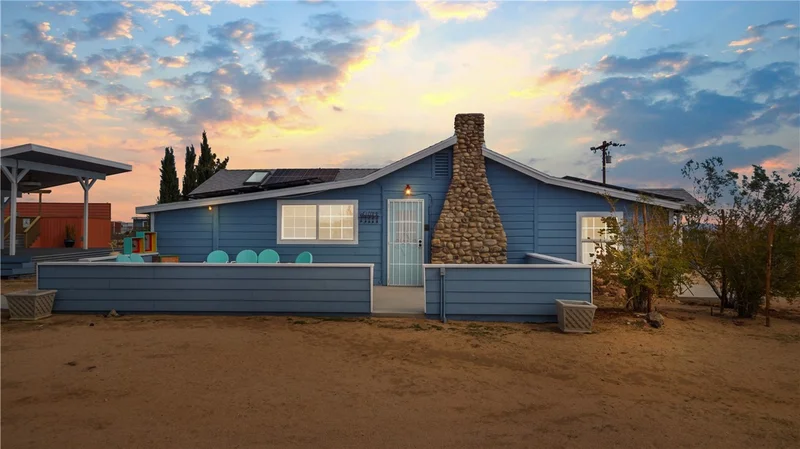 62410 Mars Drive, Joshua Tree, CA 92252