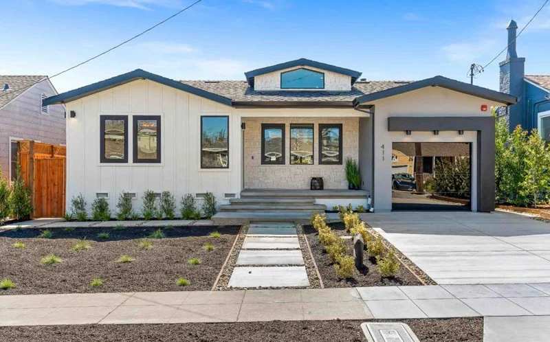411 27th Avenue, San Mateo, CA 94403