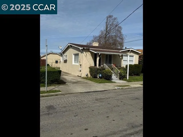 419 43rd, Richmond, CA 94805