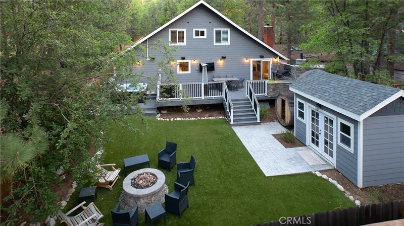 41496 Comstock Lane, Big Bear Lake, CA 92315