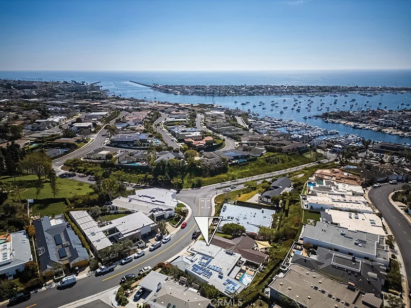 621 Malabar Drive, Corona Del Mar, CA 92625