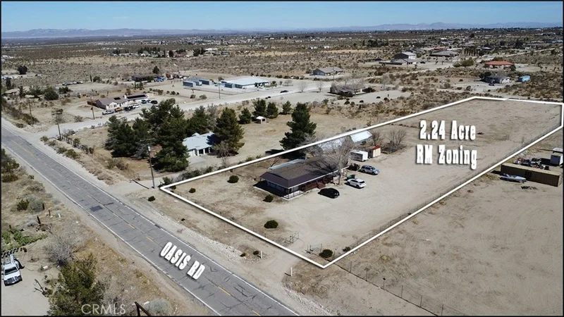 11637 Oasis Road, Pinon Hills, CA 92372