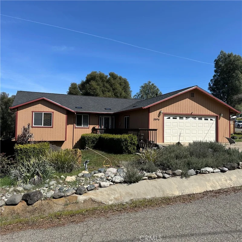 5596 Vista Drive, Kelseyville, CA 95451