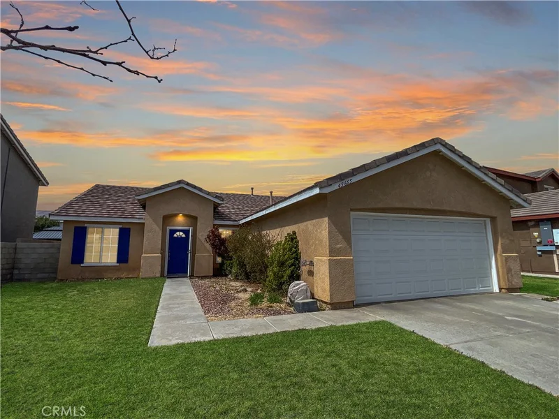 45665 Trafalgar Drive, Lancaster, CA 93534