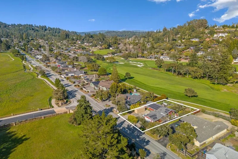 1180 Graham Hill Road, Santa Cruz, CA 95060