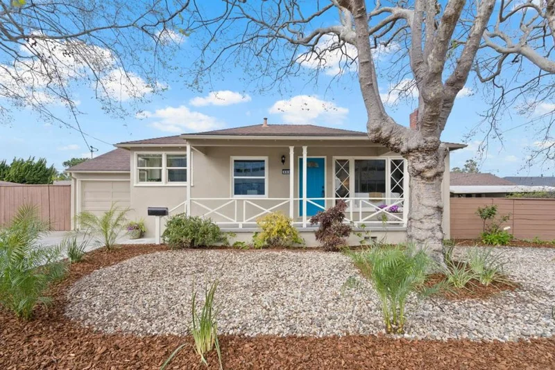466 W 20th Avenue, San Mateo, CA 94403