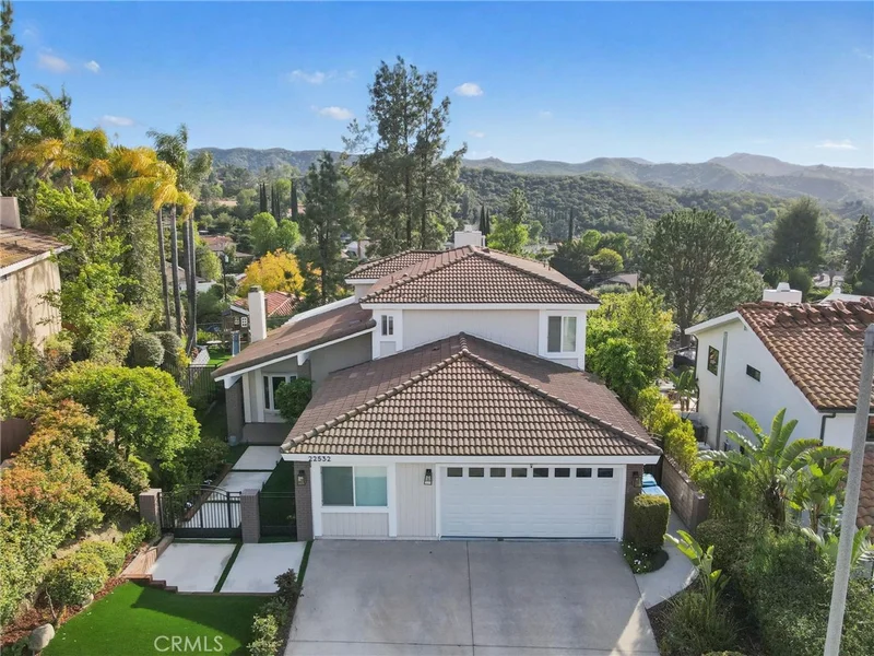 22532 Jameson Drive, Calabasas, CA 91302