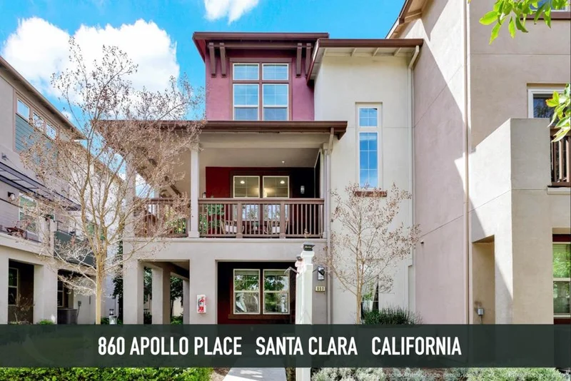 860 Apollo Place, Santa Clara, CA 95051
