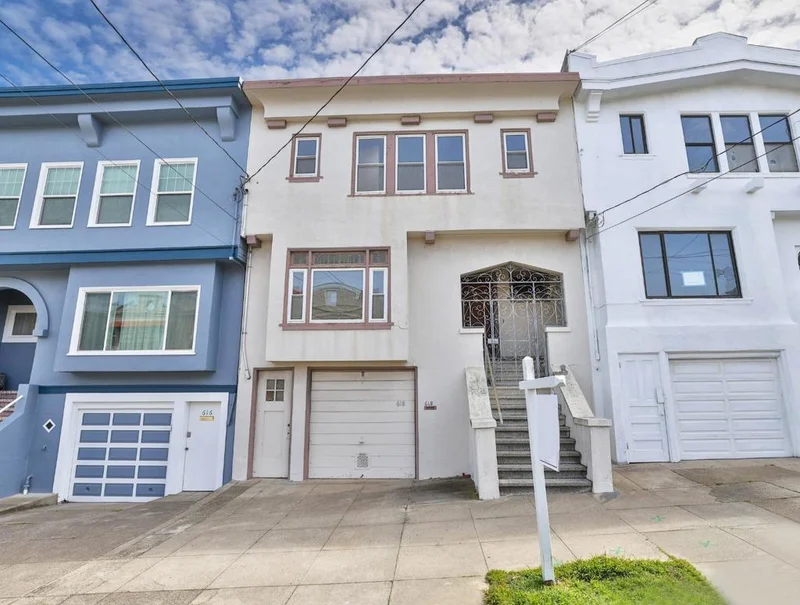 618 19th Avenue, San Francisco, CA 94121