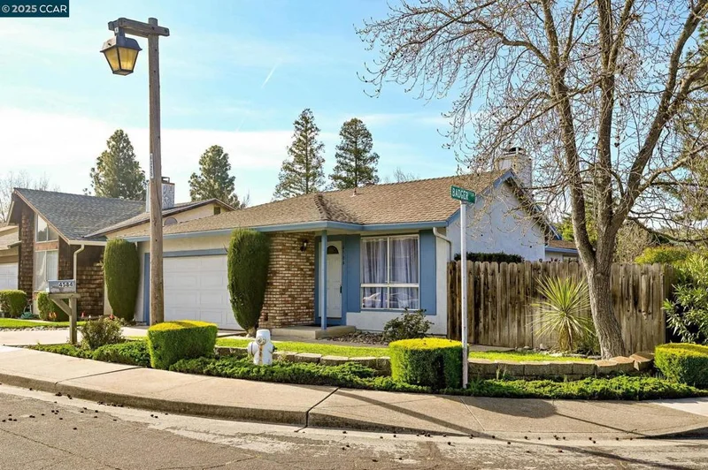 4584 Wildcat Lane, Concord, CA 94521-3508