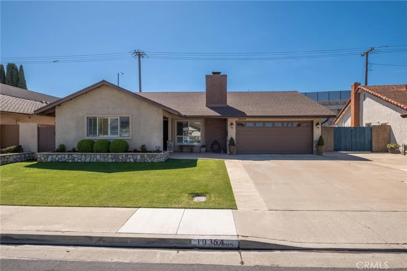 10364 La Despensa Avenue, Fountain Valley, CA 92708